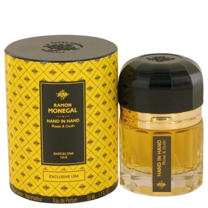 Ramon Monegal Hand In Hand Perfume By Ramon Monegal for Women EDP 50ml