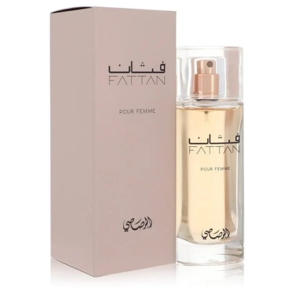Rasasi Fattan Pour Femme Perfume By Rasasi for Women EDP 50ml