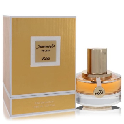 Rasasi Junoon Velvet Perfume By Rasasi for Women EDP 50ml