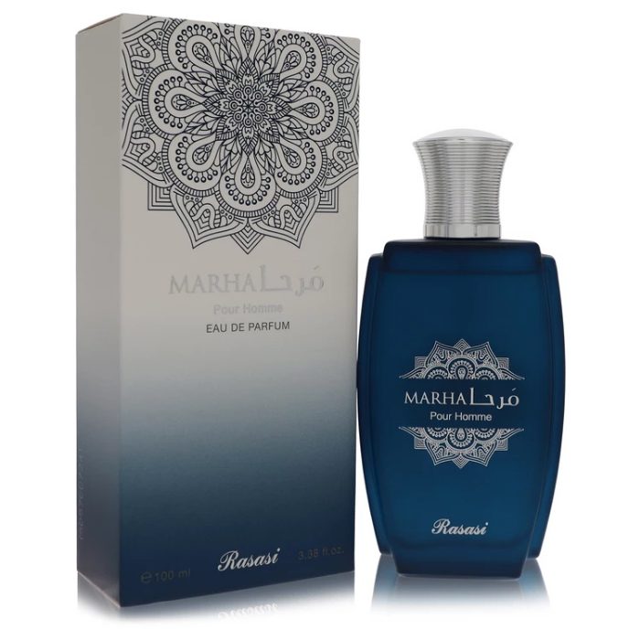 Rasasi Marha Cologne By Rasasi for Men EDP 100ml - Image 1