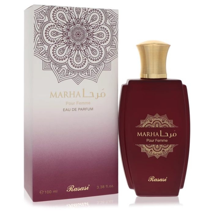 Rasasi Marha Perfume By Rasasi for Women EDP 100ml - Image 1