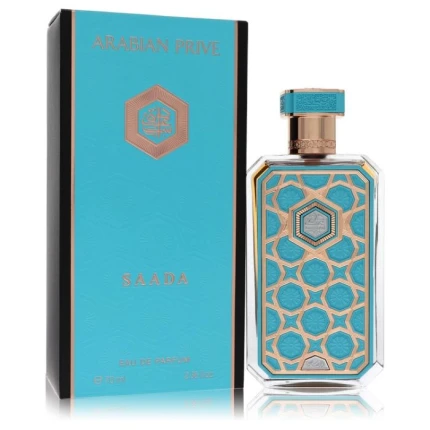Rasasi Saada Arabian Prive Cologne By Rasasi for Men EDP 70ml