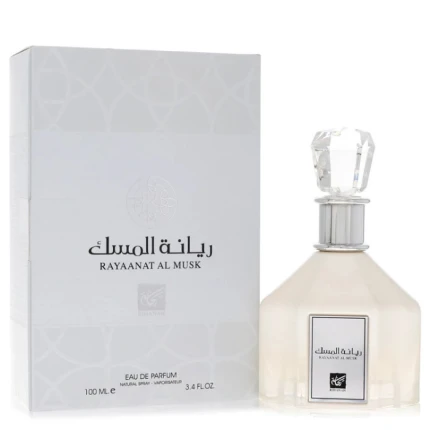 Rayaanat Al Musk Perfume By Rihanah for Unisex EDP 100ml