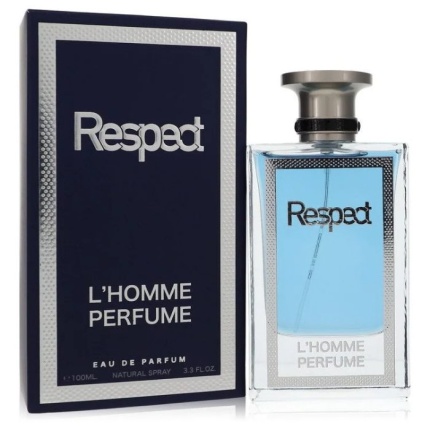 Respect L'homme Cologne By Kian for Men EDP 100ml