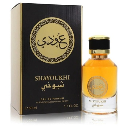 Rihanah Shayoukh Cologne By Rihanah for Unisex EDP 50ml