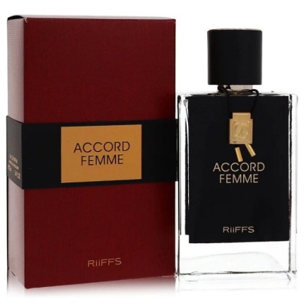 Riiffs Accord Femme Perfume By Riiffs for Women EDP 100ml