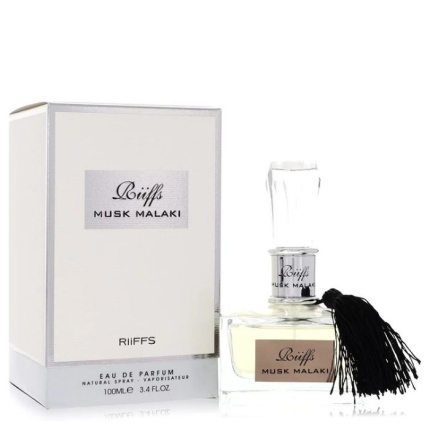Riiffs Musk Malaki Perfume By Riiffs for Unisex EDP 100ml