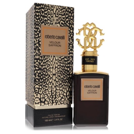 Roberto Cavalli Velour Saffron Cologne By Roberto Cavalli for Men EDP 100ml