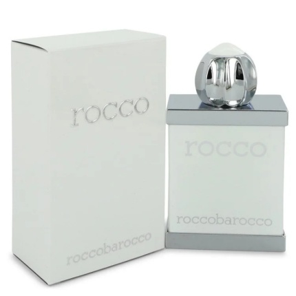 Rocco White Cologne By Roccobarocco for Men EDT 100ml