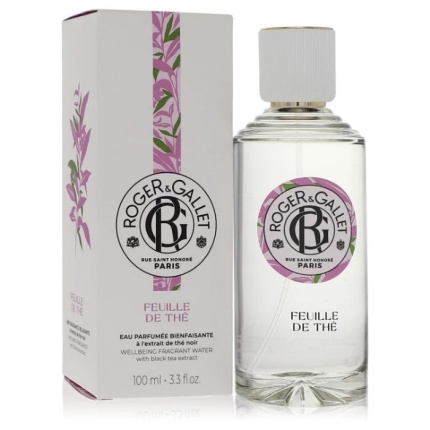 Roger & Gallet Feuille De The Perfume By Roger & Gallet for Unisex FFW 100ml