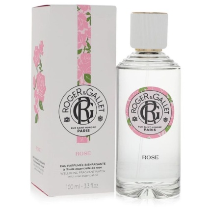 Roger & Gallet Rose Perfume By Roger & Gallet for Unisex FFW 100ml