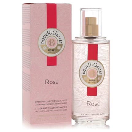 Roger & Gallet Rose Perfume By Roger & Gallet for Women FFW 100ml
