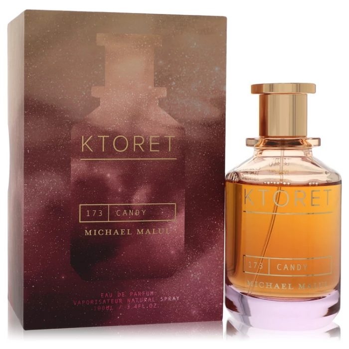 Ktoret 173 Candy Perfume By Michael Malul for Women EDP 100ml - Image 1