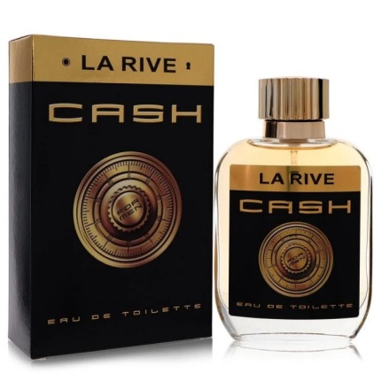 La Rive Cash Cologne By La Rive for Men EDT 100ml