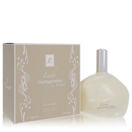 Lady Castagnette In White Perfume By Lulu Castagnette for Women EDP 100ml