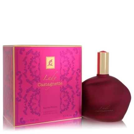 Lady Castagnette Perfume By Lulu Castagnette for Women EDP 100ml