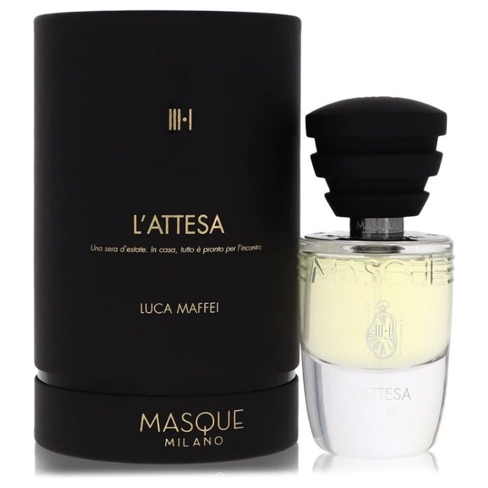 L'attesa Perfume By Masque Milano for Unisex EDP 35ml - Image 1
